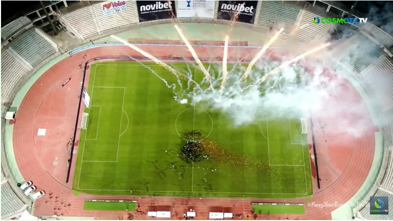 Νταμπλούχος η Αεκάρα στη σάπια «Ελλαδάρα»