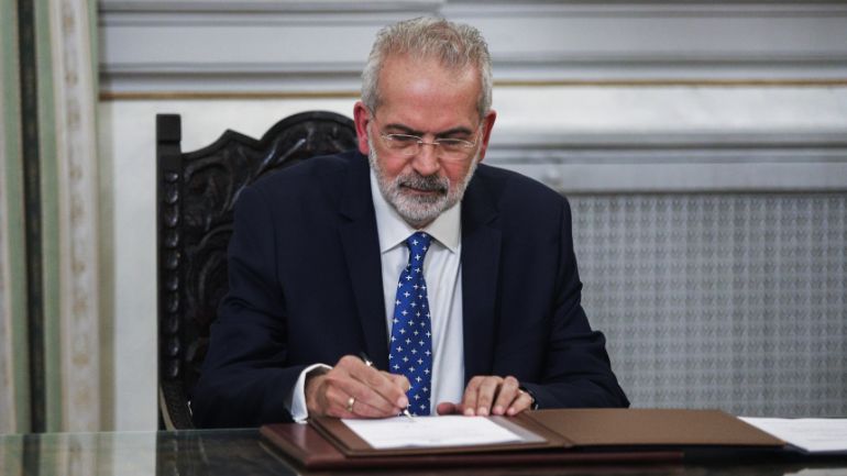 Σαρμάς στο υπουργικό Συμβούλιο: «Καθήκον μια αμερόληπτη κυβέρνηση»