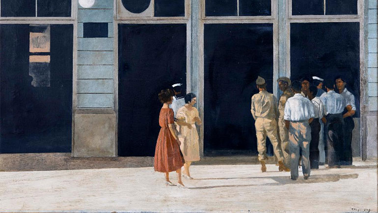 Greek Sales: Αυτοί είναι οι ελληνικοί πίνακες που έλαμψαν στη δημοπρασία Bonhams στο Παρίσι