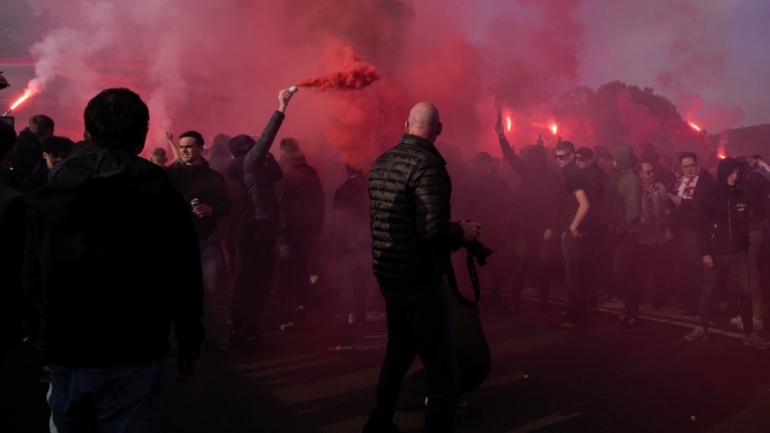 Η Αλκμάαρ «κλείνει» τις πόρτες στους χούλιγκαν