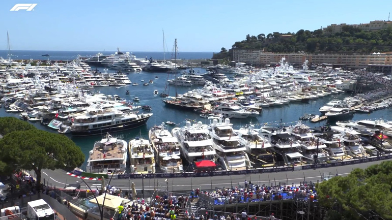 O Max Verstappen έκανε τον καλύτερο χρόνο στα FP2 στο Monaco