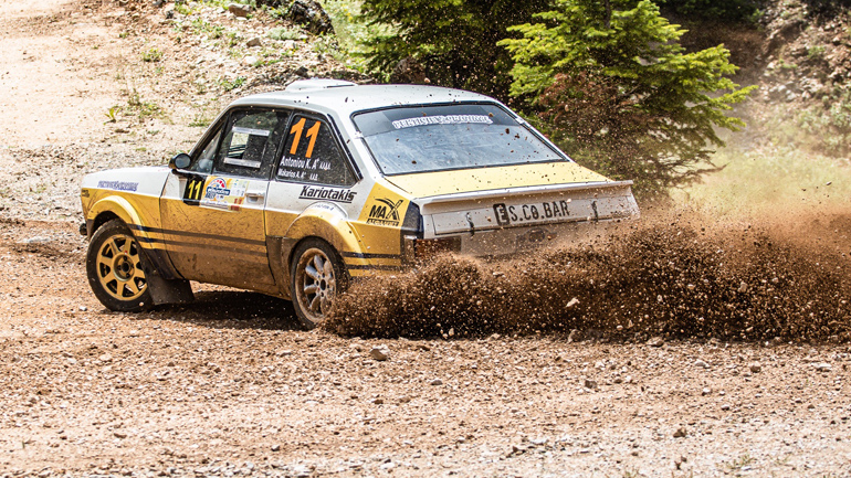 Άλλαξαν οι ημερομηνίες λόγω βουλευτικών εκλογών για το επετειακό Ράλλυ Φθιώτιδος!