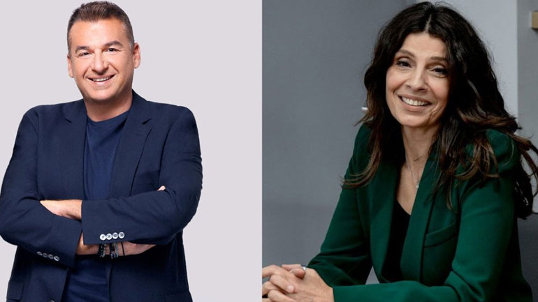 Γιώργος Λιάγκας: «Η δουλειά της Πόπης Τσαπανίδου δεν ήταν να είναι σε ένα γραφείο και να κάνει διαλογισμό»