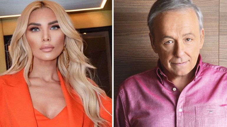 Κατερίνα Καινούργιου σε Ανδρέα Μικρούτσικο: «Ουδείς αναντικατάστατος στην τηλεόραση, συμφωνείς;»