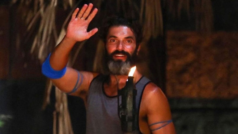 Survivor All Star: Τα δάκρυα του Σπύρου Μαρτίκα για τη Βρισηίδα Ανδριώτου