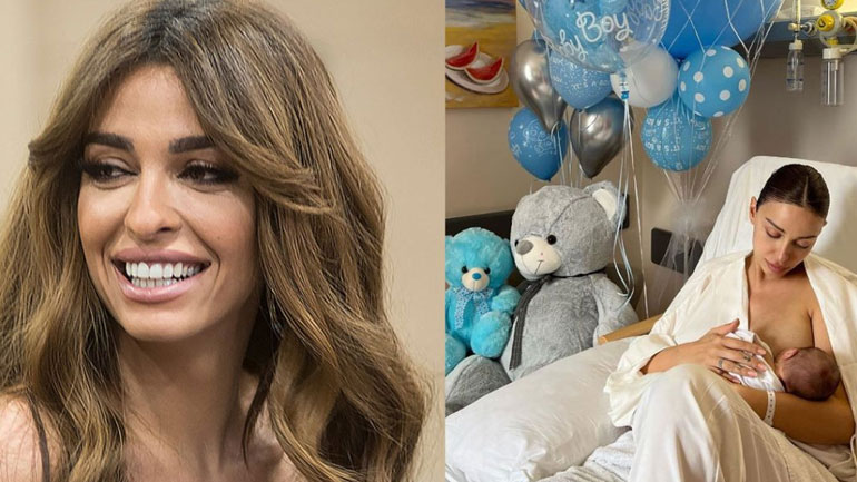 Η τηλεφωνική έκπληξη της Ελένης Φουρέιρα στον Μουτσινά: «Μοιάζει στον Μποτία ο μικρός»