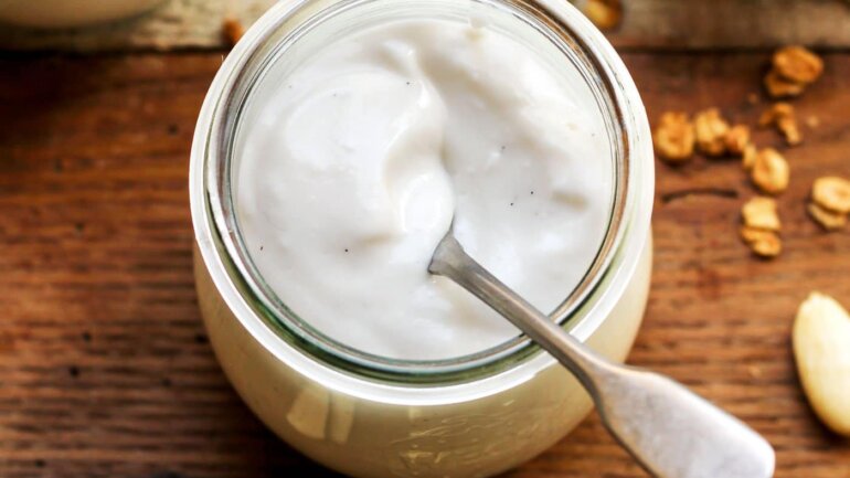 Ποιο φυτικό γιαούρτι έχει τη μεγαλύτερη θρεπτική αξία;