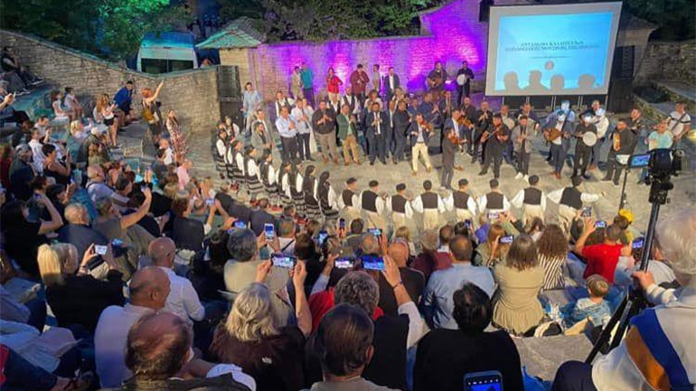 Ιωάννινα: Εκδήλωση για το Παρόν και το Μέλλον της Ηπειρώτικης Μουσικής