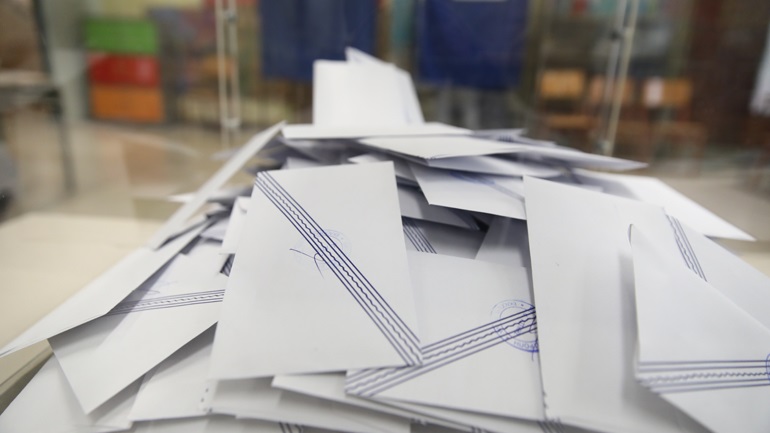 Τελικά αποτελέσματα των εκλογών: Η Νέα Δημοκρατία έλαβε 1,22 εκατ. παραπάνω ψήφους από τον ΣΥΡΙΖΑ