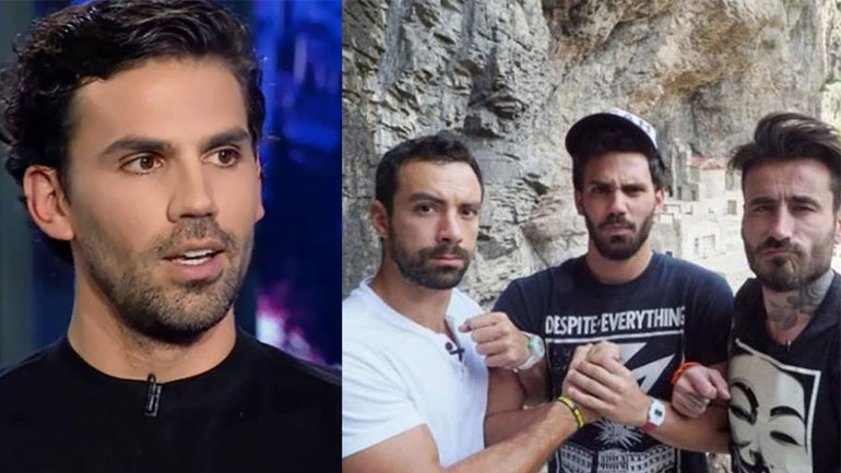 Γιώργος Λέντζας: Η μεγάλη αδικία που ένιωσε στο «World Party» και η σχέση του με Τανιμανίδη και Μαυρίδη