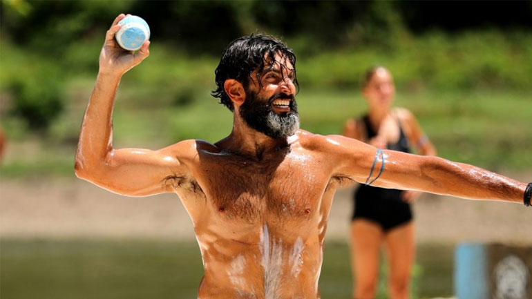 Survivor all Star: Με πόσα χρήματα αποχώρησε ο Σπύρος Μαρτίκας;