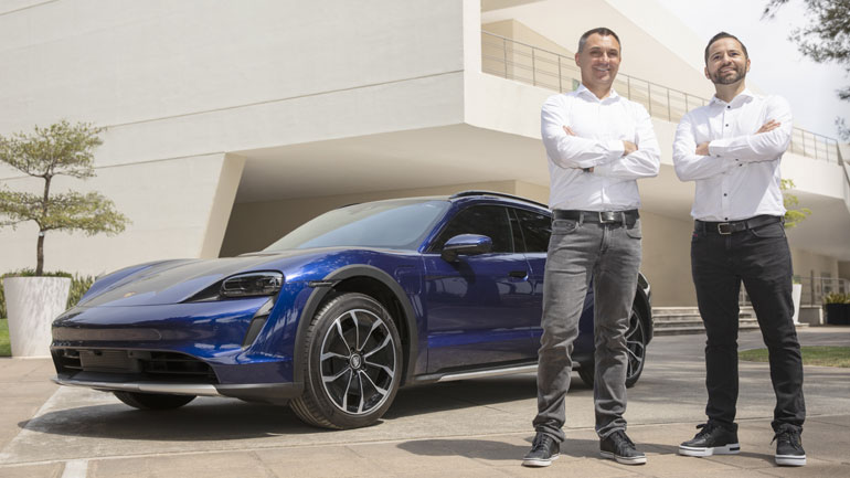 H Porsche Digital  επεκτείνεται στην Λατινική Αμερική