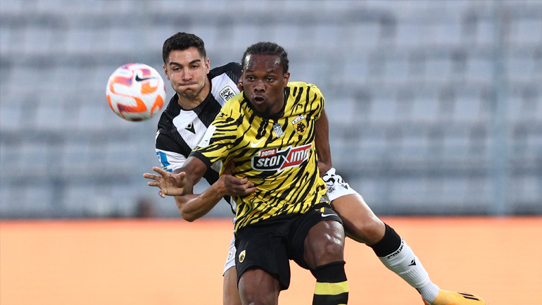 H ΑΕΚ απέρριψε πρόταση 15 εκατ. ευρώ για τον Λιβάι Γκαρσία!