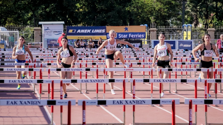 Στίβος: Δυνατά ονόματα στο μίτινγκ «Βενιζέλεια- Χανιά 2023» την Κυριακή (28/5)