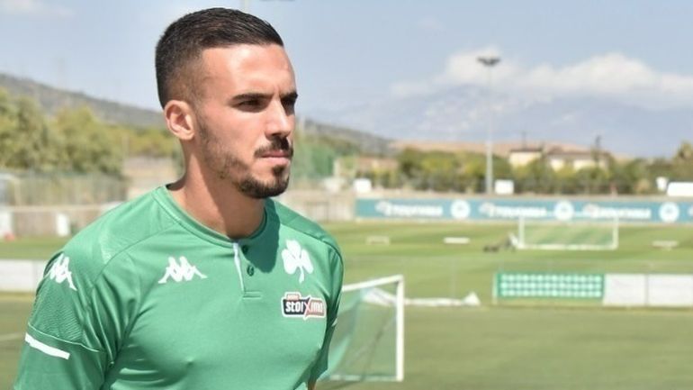 Παναθηναϊκός: Στα χέρια του Κουρμπέλη η πρόταση ανανέωσης