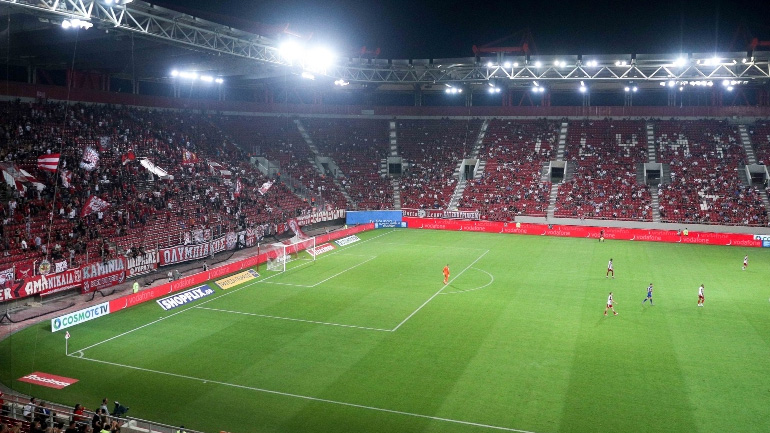 Ολυμπιακός: Ξεκίνησε η διάθεση των εισιτηρίων διαρκείας για τη νέα σεζόν