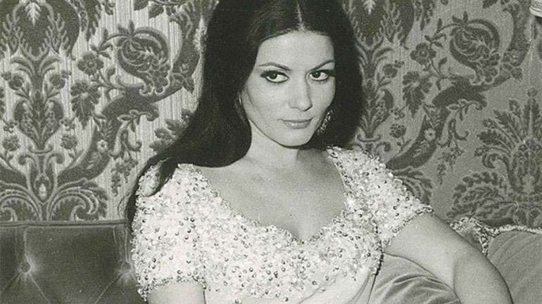 Ζωζώ Σαπουντζάκη: Η Βασίλισσα της Νύχτας έγινε 90 χρόνων