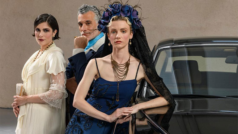 Η νέα παράσταση του Στάθη Λιβαθινού για τον Καζανόβα και τον Δον Ζουάν στο Φεστιβάλ Αθηνών και Επιδαύρου