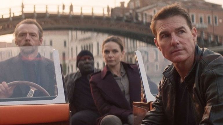«Mission: Impossible Dead Reckoning»: H μεγαλύτερη σε διάρκεια ταινία της σειράς με τον Τομ Κρουζ