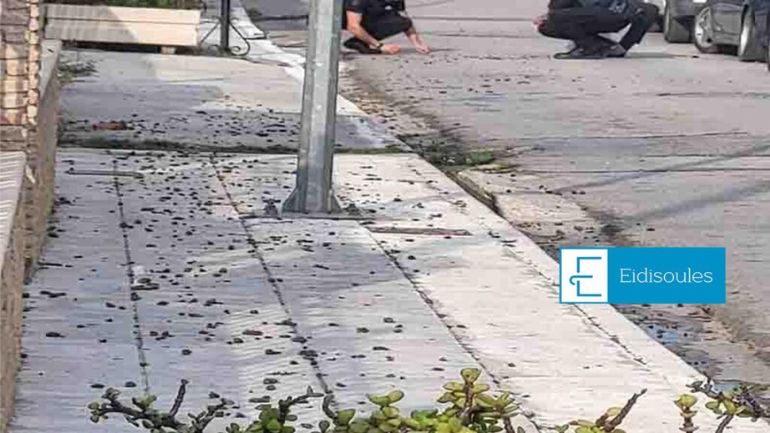 Μεσσήνη: Πέταξε ένα κιλό χασίς στο δρόμο για να ξεφύγει από την αστυνομία