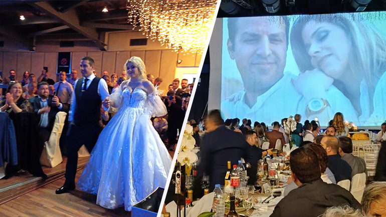 Πάντρεψε τον γιο του του ο πρώην Αρχηγός της Ελληνικής Αστυνομίας Πάντρεψε τον γιο του του ο πρώην Αρχηγός της Ελληνικής Αστυνομίας