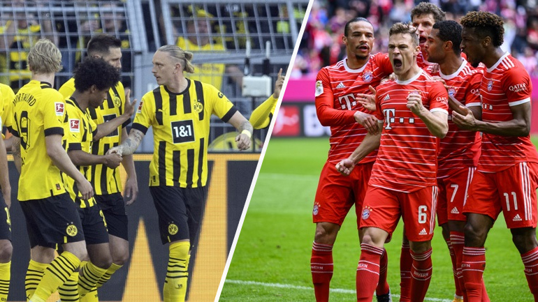 Κορυφώνεται το θρίλερ για τον τίτλο στην Bundesliga