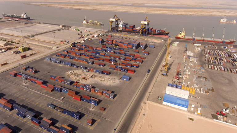 Ιράκ: Η Βαγδάτη παρουσίασε ένα οδικό και σιδηροδρομικό έργο που θα συνδέει τον Κόλπο με την Τουρκία