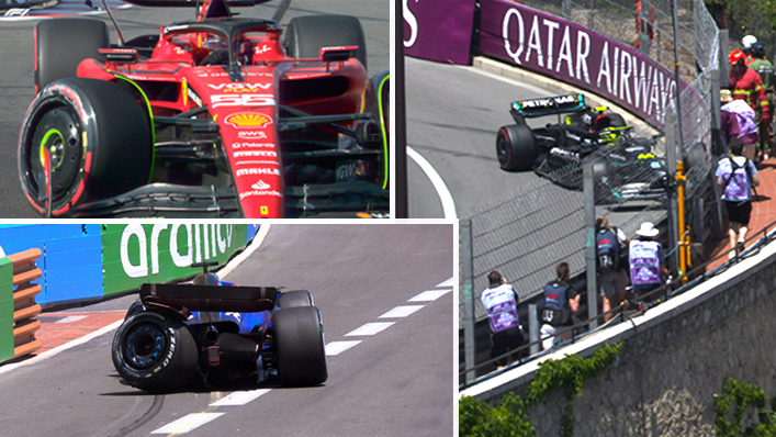 M.Verstappen: Ταχύτερος στο FP3- Η έξοδος του Hamillton