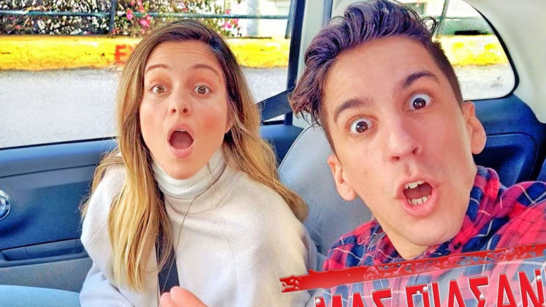 Rec Me Films: Το αχτύπητο δίδυμο του TikTok αποκλειστικά στο Govastiletto.gr