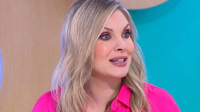 Χριστίνα Αλούπη: «Η ζυγαριά με στοίχειωνε για πολύ καιρό, από την εφηβεία…»