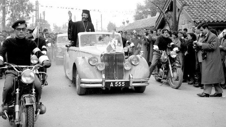 «Μακάριος 1948-1959: Η πολιτική ηγεμονία και η εξέλιξη προς τον αυταρχισμό»
