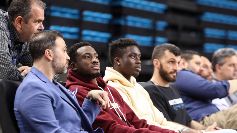 Elite League: Στο Final Four οι Θανάσης και Άλεξ Αντετοκούνμπο