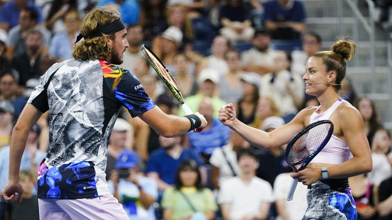 Ρολάν Γκαρός: Πρεμιέρα στο Γαλλικό Όπεν για Τσιτσιπά και Σάκκαρη!