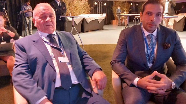 Π. Μπούμπουρας: Έχουμε αρκετές ελληνικές εταιρείες που μπορούν να δραστηριοποιηθούν στην Ουκρανία