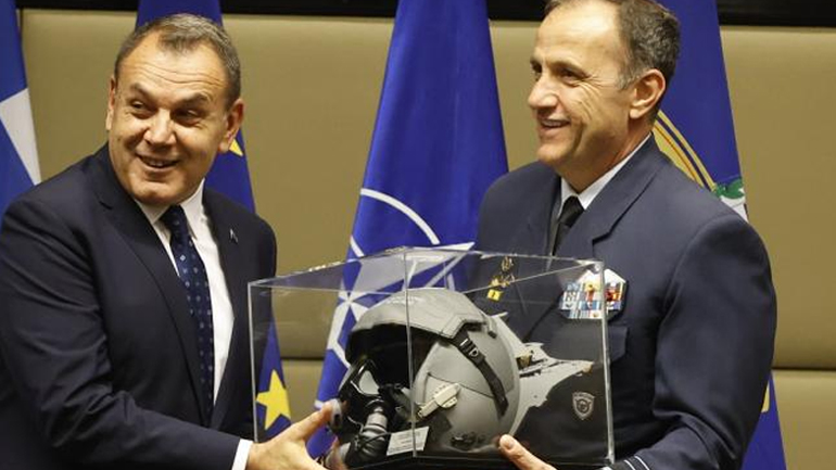 Ν. Παναγιωτόπουλος: Είμαι κι εγώ στρατιώτης της Ελλάδος – Ευχαριστώ όλα τα στελέχη των Ενόπλων Δυνάμεων