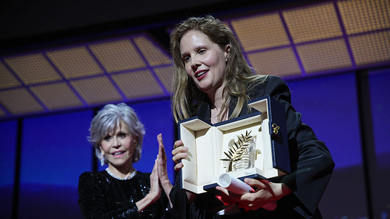 Φεστιβάλ Καννών 2023: Στην Justine Triet  για το «Anatomy of a Fall» ο Χρυσός Φοίνικας