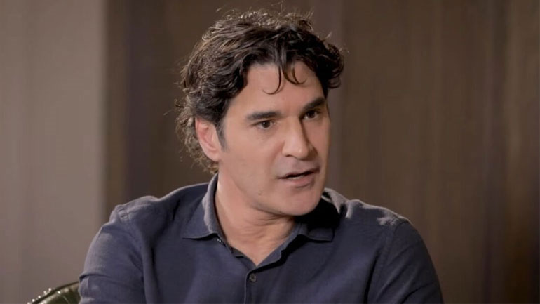 Θεσσαλονίκη: Η βράβευση του Χριστόφορου Παπακαλιάτη για την ανάδειξη ευαίσθητων ψυχοκοινωνικών θεμάτων