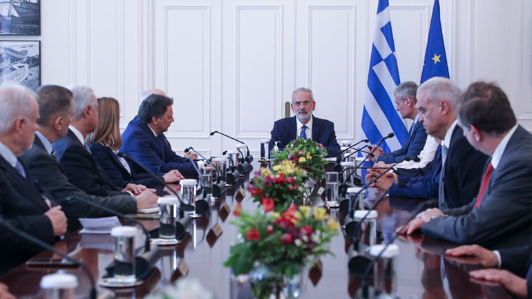 Στις 12:30 συνεδριάζει το υπηρεσιακό υπουργικό συμβούλιο – Την Κυριακή συγκροτείται σε σώμα η νέα Βουλή