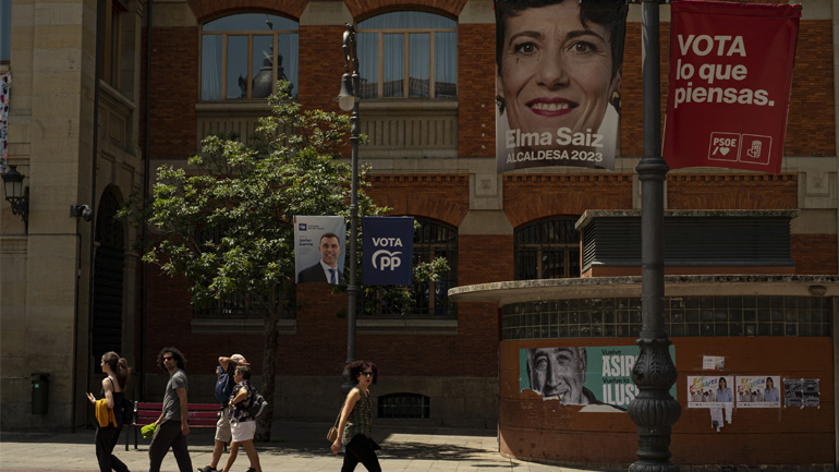 Ισπανία – δημοτικές και περιφερειακές εκλογές: Ο Πέδρο Σάντσεθ στην άμυνα