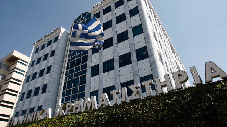 Χρηματιστήριο Αθηνών: Πρωταθλητής αποδόσεων διεθνώς η ελληνική αγορά Χρηματιστήριο Αθηνών: Πρωταθλητής αποδόσεων διεθνώς η ελληνική αγορά