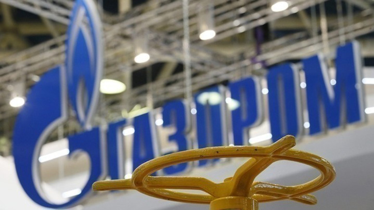 Η Gazprom θα εφοδιάσει με 40,3 εκατ. κυβικά μέτρα φυσικού αερίου την Ευρώπη