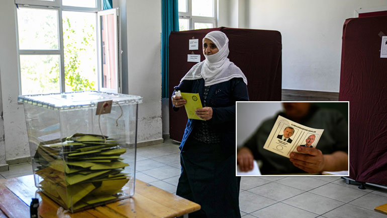 Ξεκίνησε η προεδρική ψηφοφορία στην Τουρκία