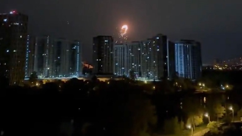 Ουκρανία: Τουλάχιστον ένας νεκρός από Ρωσικές επιδρομές στο Κίεβο