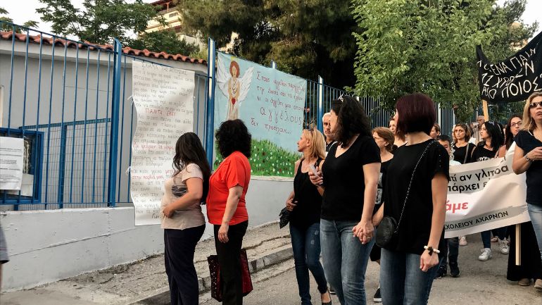 Ταυτοποιήθηκαν δύο άτομα για την αδέσποτη σφαίρα που σκότωσε τον 11χρονο Μάριο στο Μενίδι
