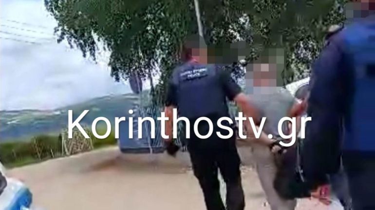 Ένοπλος εισέβαλε και άνοιξε πυρ στο δορυφορικό σταθμό Νεμέας – Τραυματίστηκε η υπάλληλος