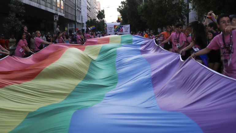 ΜέΡΑ25: Καταγγέλλει ρίψη δακρυγόνων από αστυνομικούς στο Thessaloniki Pride