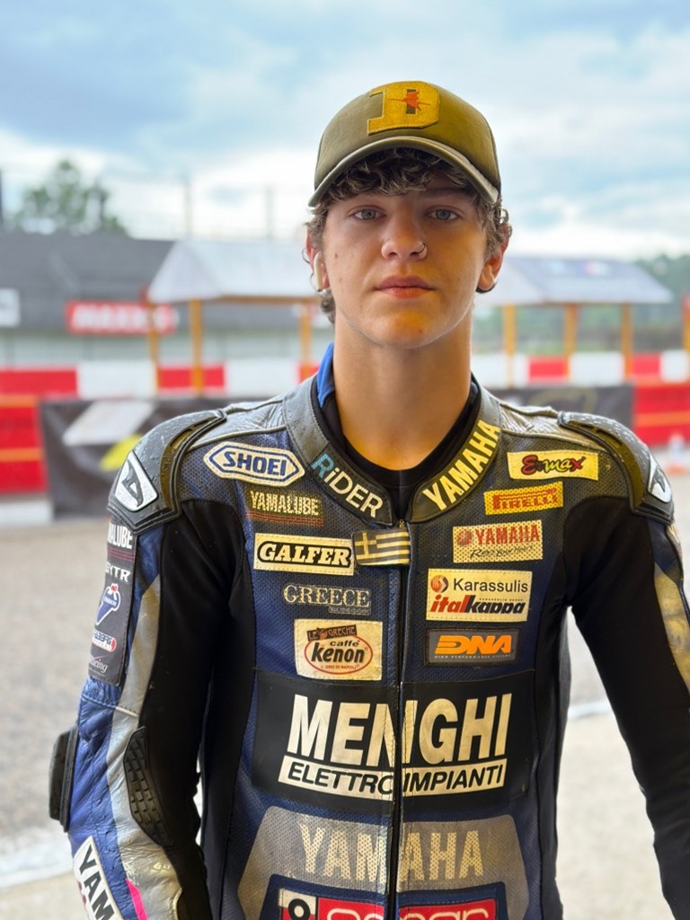 Γιάννης Περιστεράς, Πρωταθλητής Ελλάδας 2020 SSP300 & Νέων Οδηγών