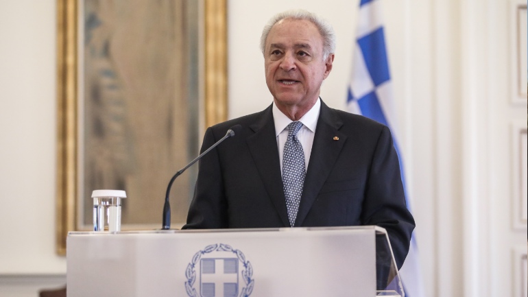 Τηλεφωνική επικοινωνία ΥΠΕΞ Β. Κασκαρέλη με τον Μ. Τσαβούσογλου