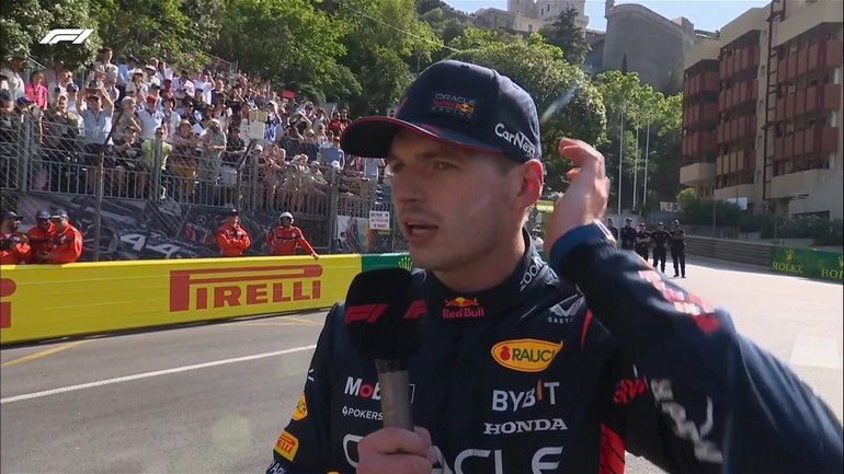 Η ανησυχία του Max είναι η επιλογή των ελαστικών που θα κάνει ο Alonso για την εκκίνηση