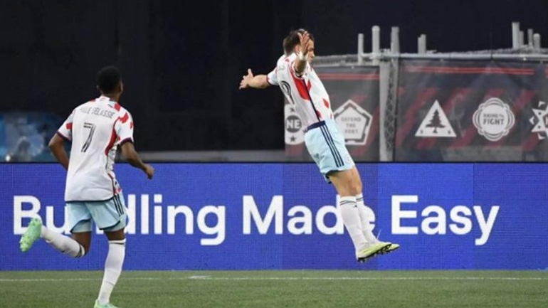 ΗΠΑ: Δεύτερο γκολ για τον Κούτσια στο MLS